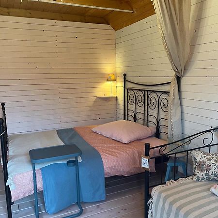 Gartenzimmer Zwischen Den Meeren Ladelund Exteriér fotografie