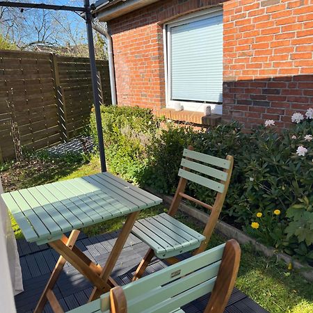 Gartenzimmer Zwischen Den Meeren Ladelund Exteriér fotografie