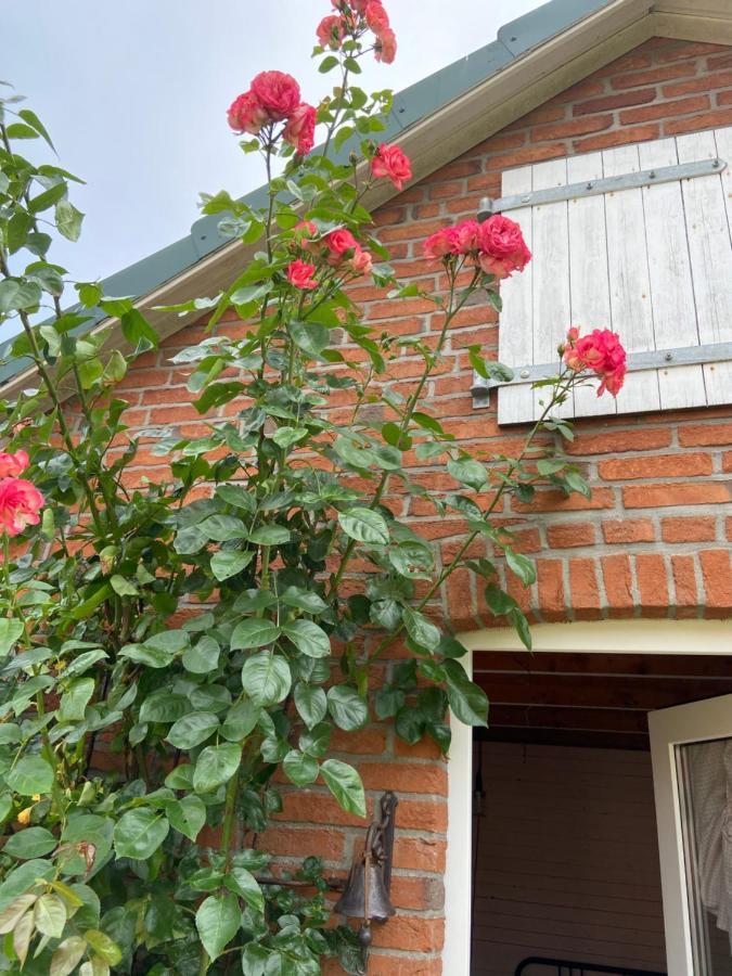 Gartenzimmer Zwischen Den Meeren Ladelund Exteriér fotografie