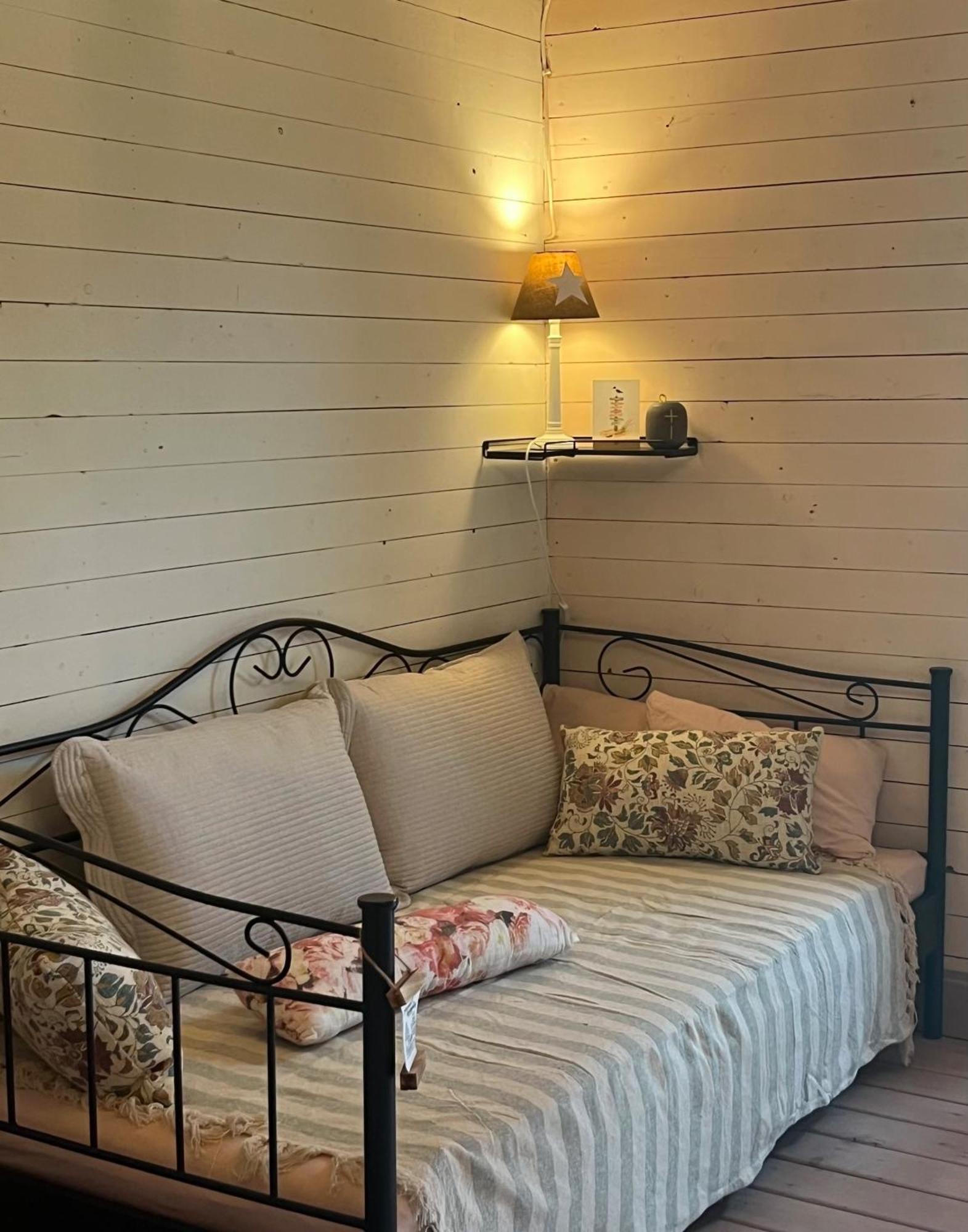 Gartenzimmer Zwischen Den Meeren Ladelund Exteriér fotografie