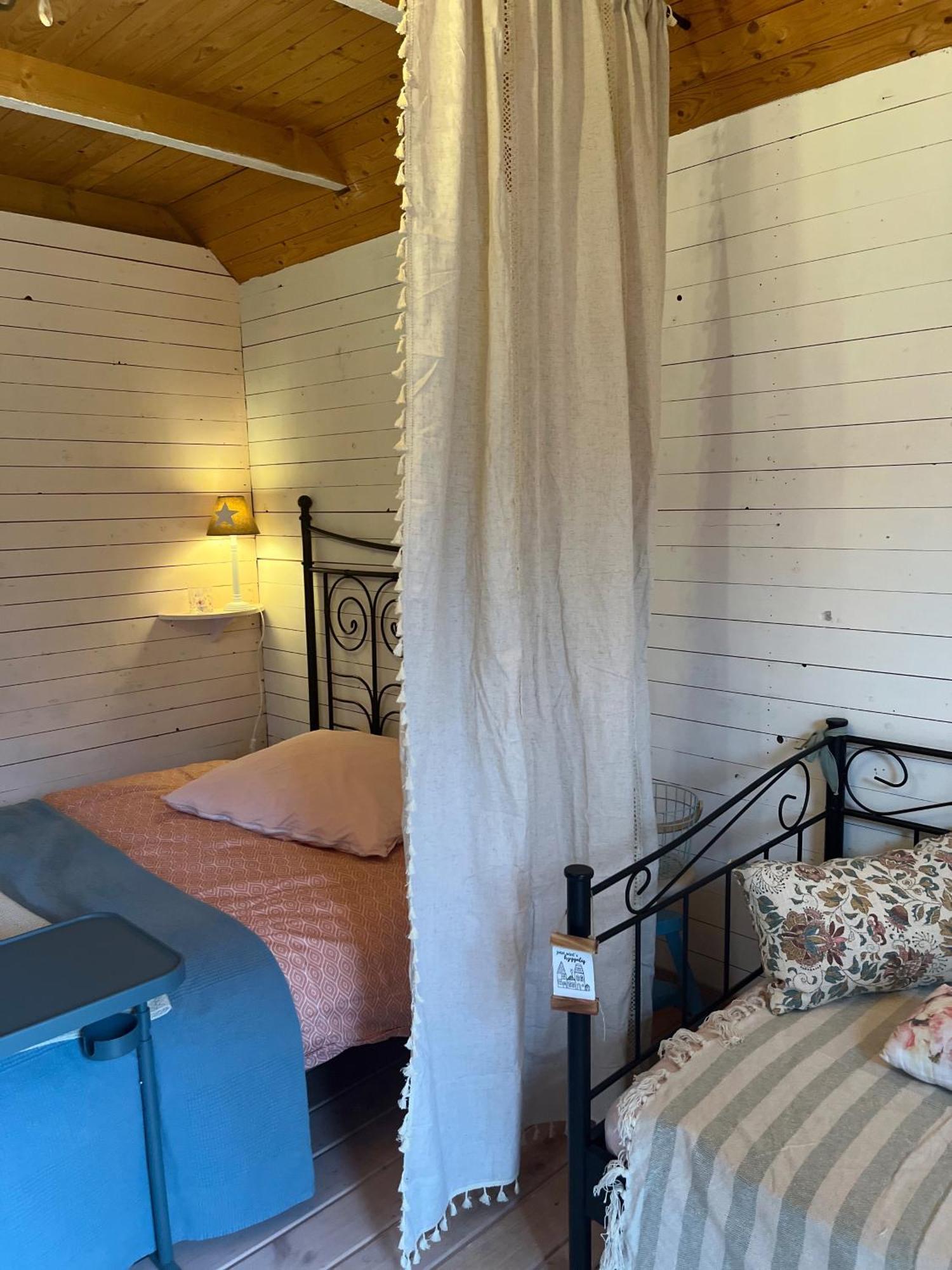 Gartenzimmer Zwischen Den Meeren Ladelund Exteriér fotografie