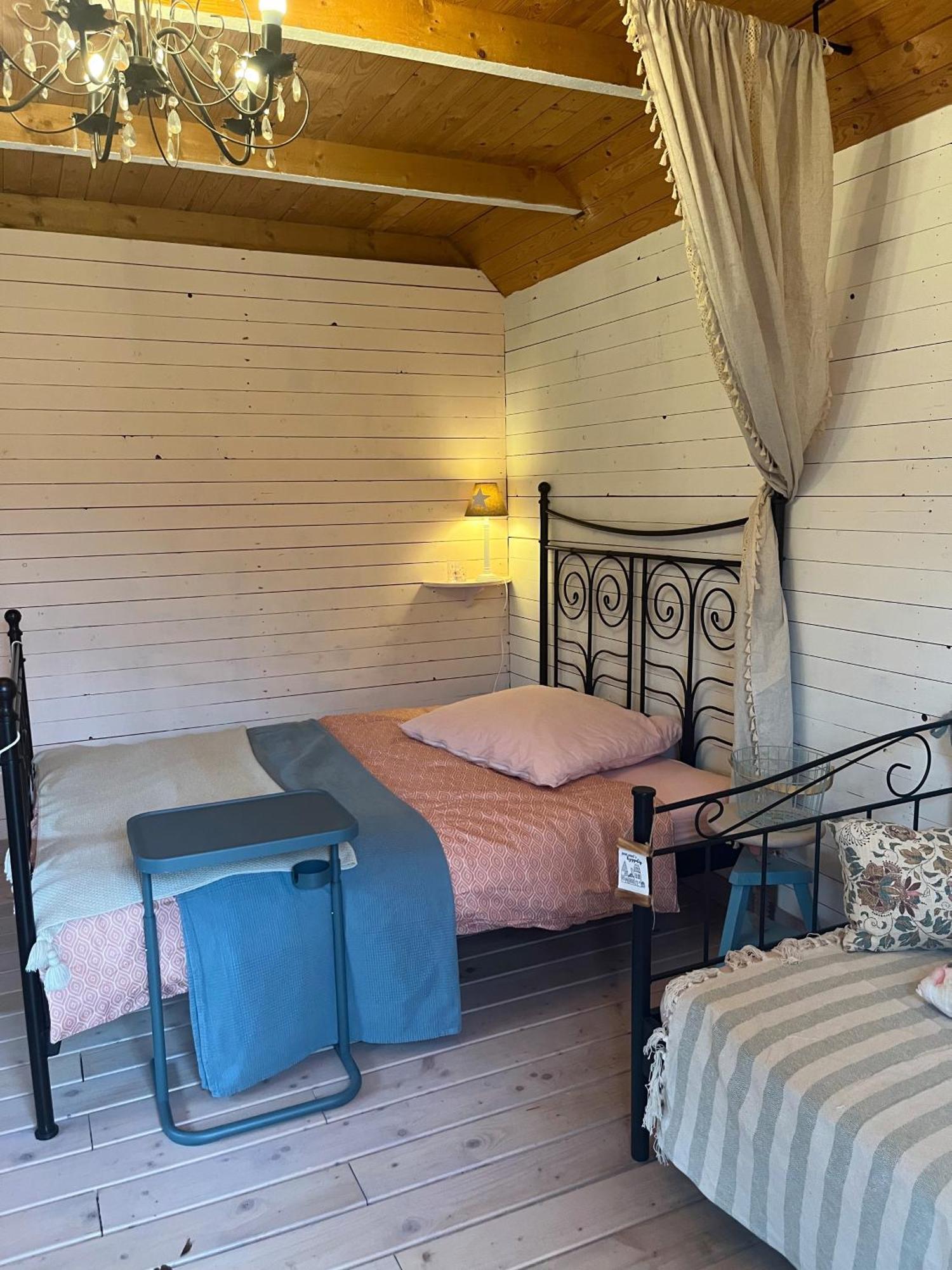 Gartenzimmer Zwischen Den Meeren Ladelund Exteriér fotografie