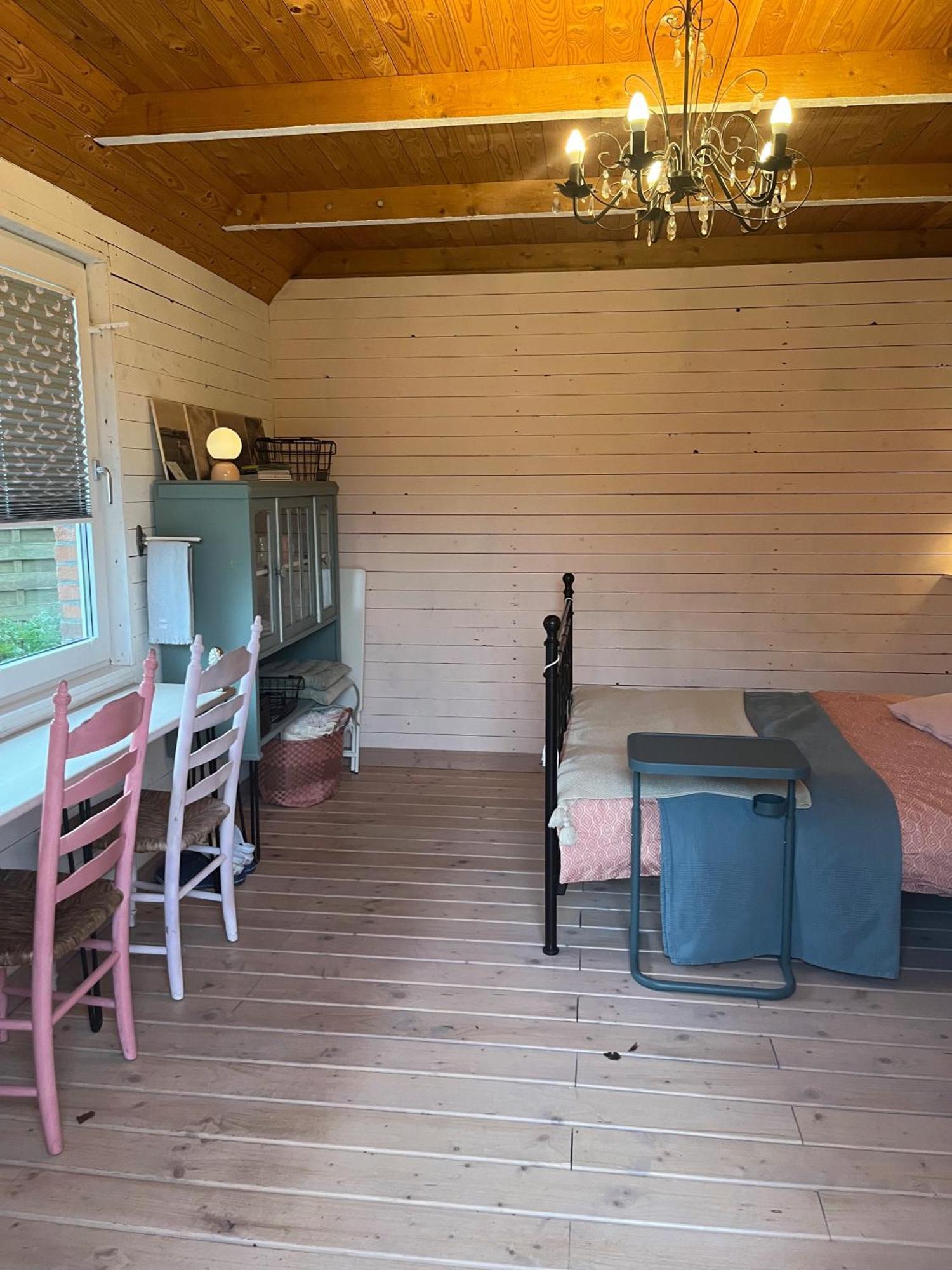 Gartenzimmer Zwischen Den Meeren Ladelund Exteriér fotografie