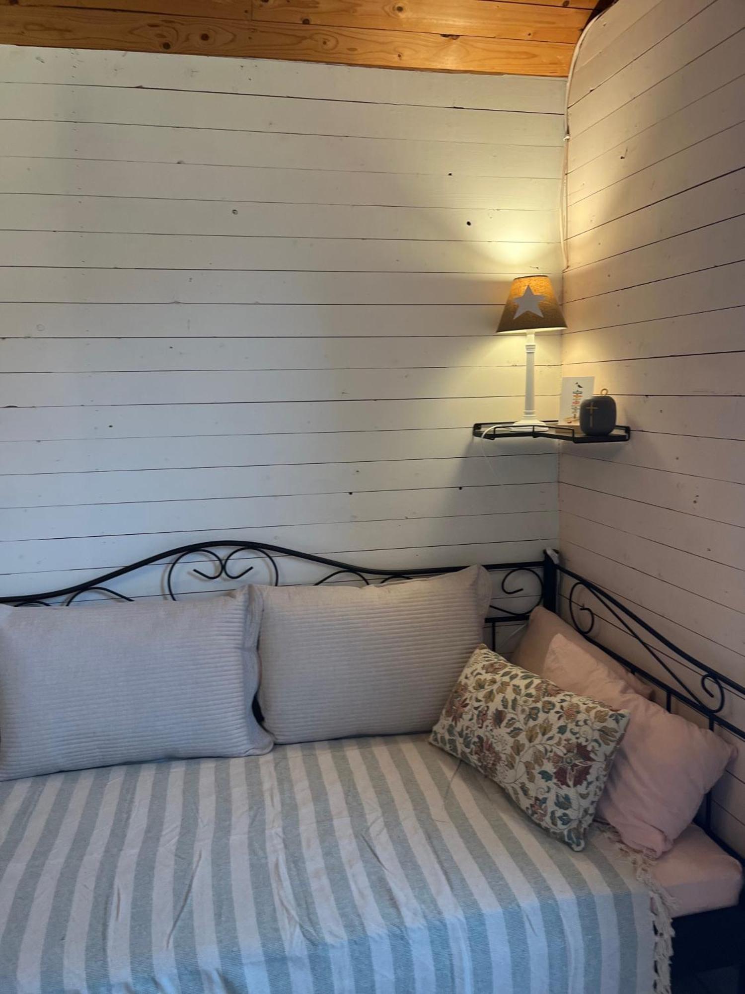 Gartenzimmer Zwischen Den Meeren Ladelund Exteriér fotografie