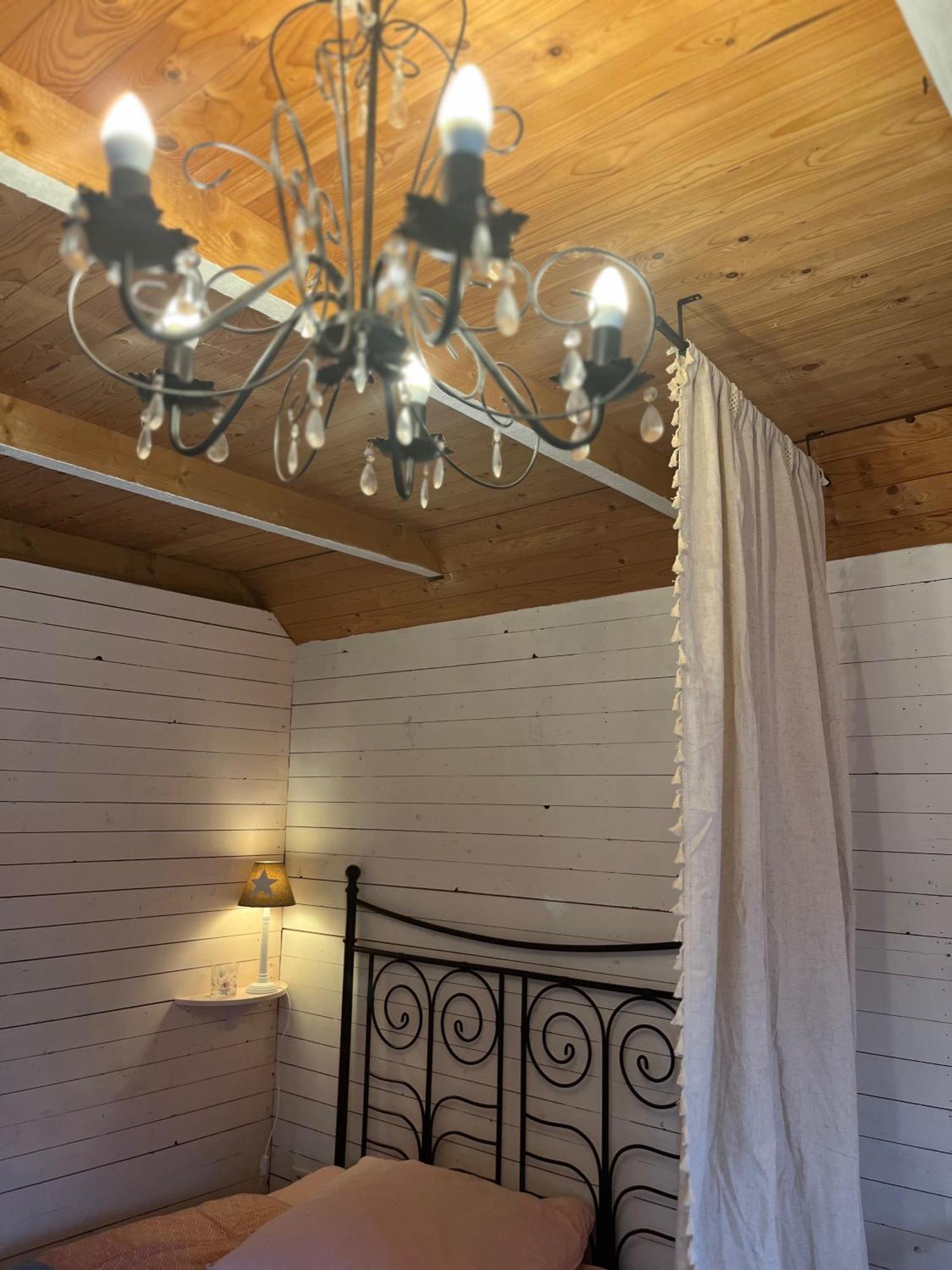 Gartenzimmer Zwischen Den Meeren Ladelund Exteriér fotografie
