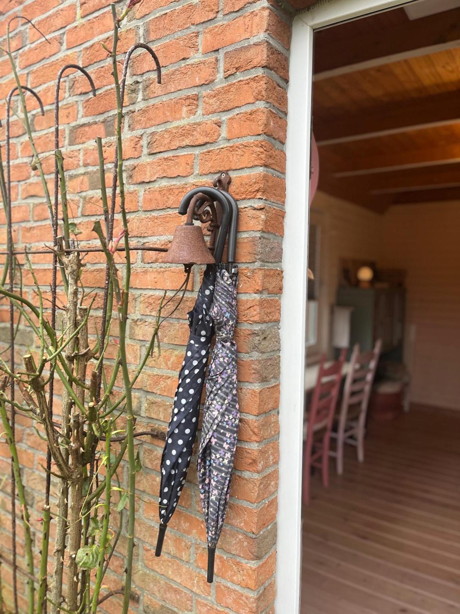 Gartenzimmer Zwischen Den Meeren Ladelund Exteriér fotografie