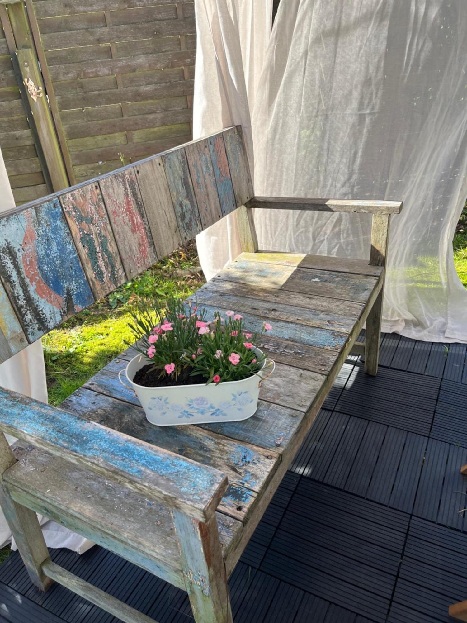 Gartenzimmer Zwischen Den Meeren Ladelund Exteriér fotografie
