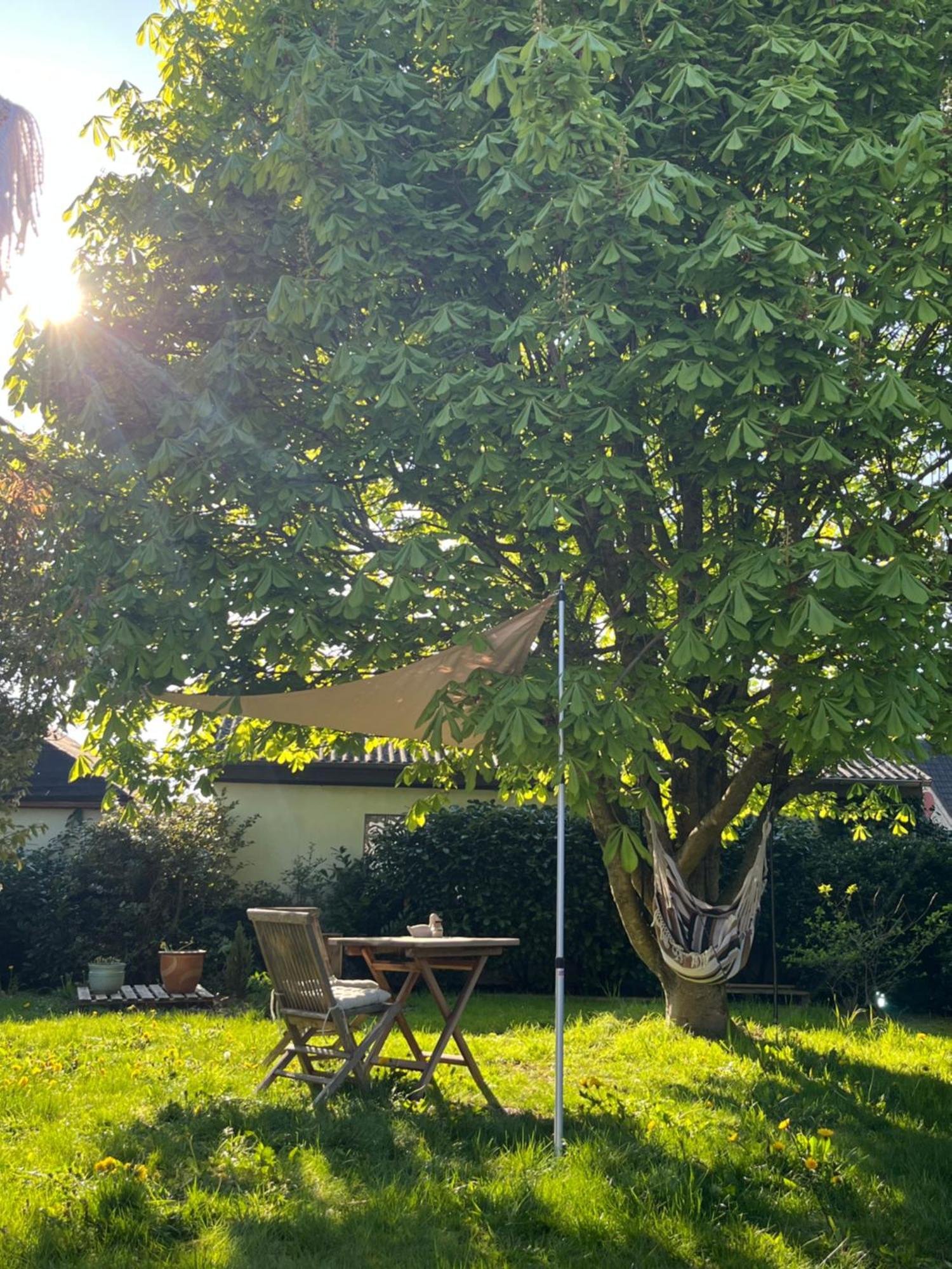 Gartenzimmer Zwischen Den Meeren Ladelund Exteriér fotografie