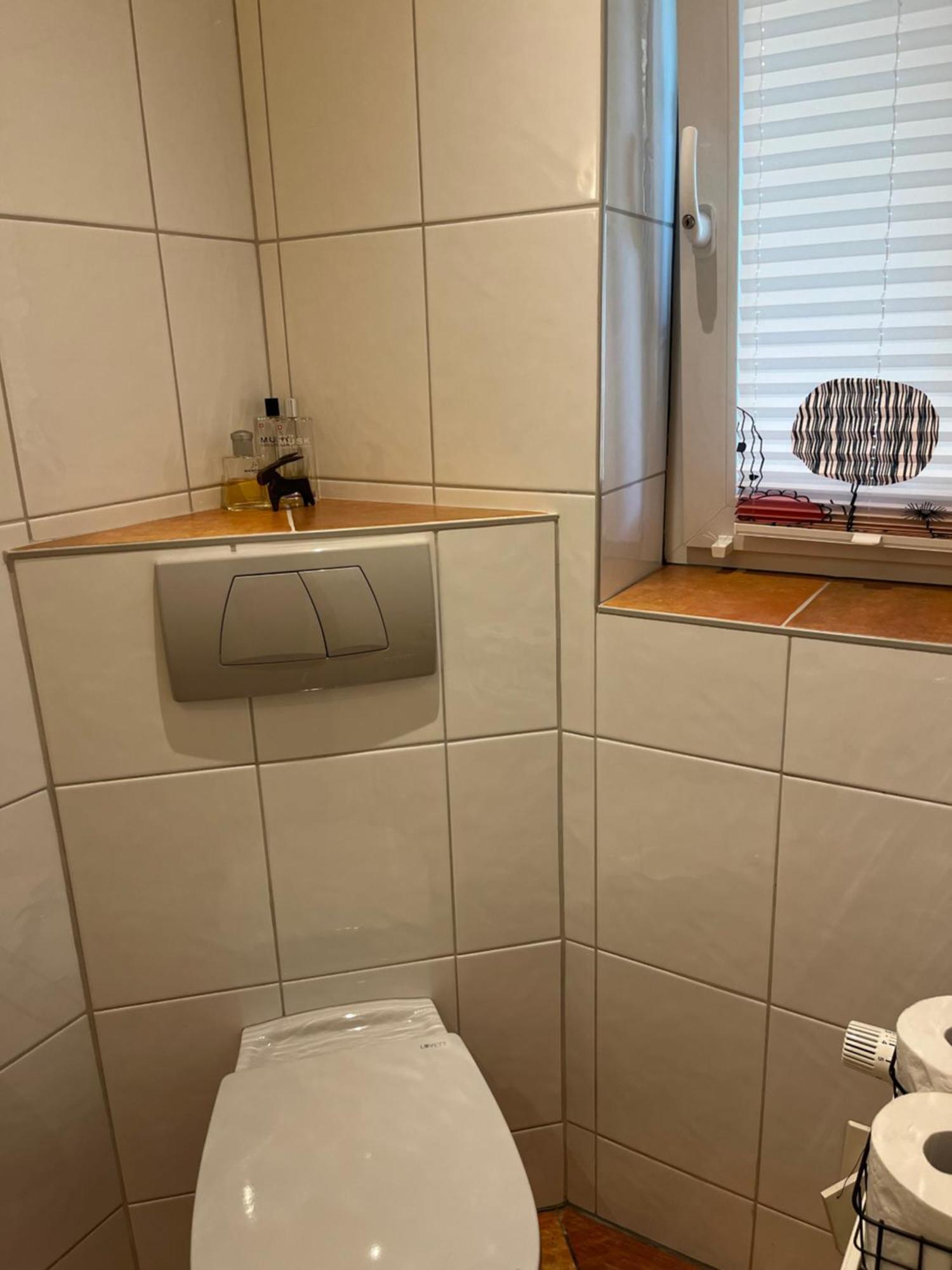 Gartenzimmer Zwischen Den Meeren Ladelund Exteriér fotografie