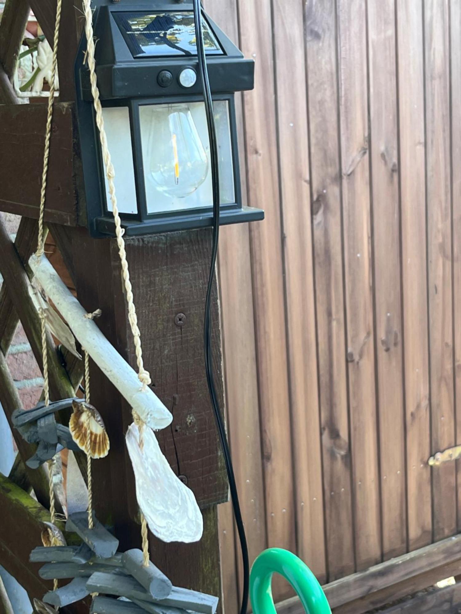 Gartenzimmer Zwischen Den Meeren Ladelund Exteriér fotografie