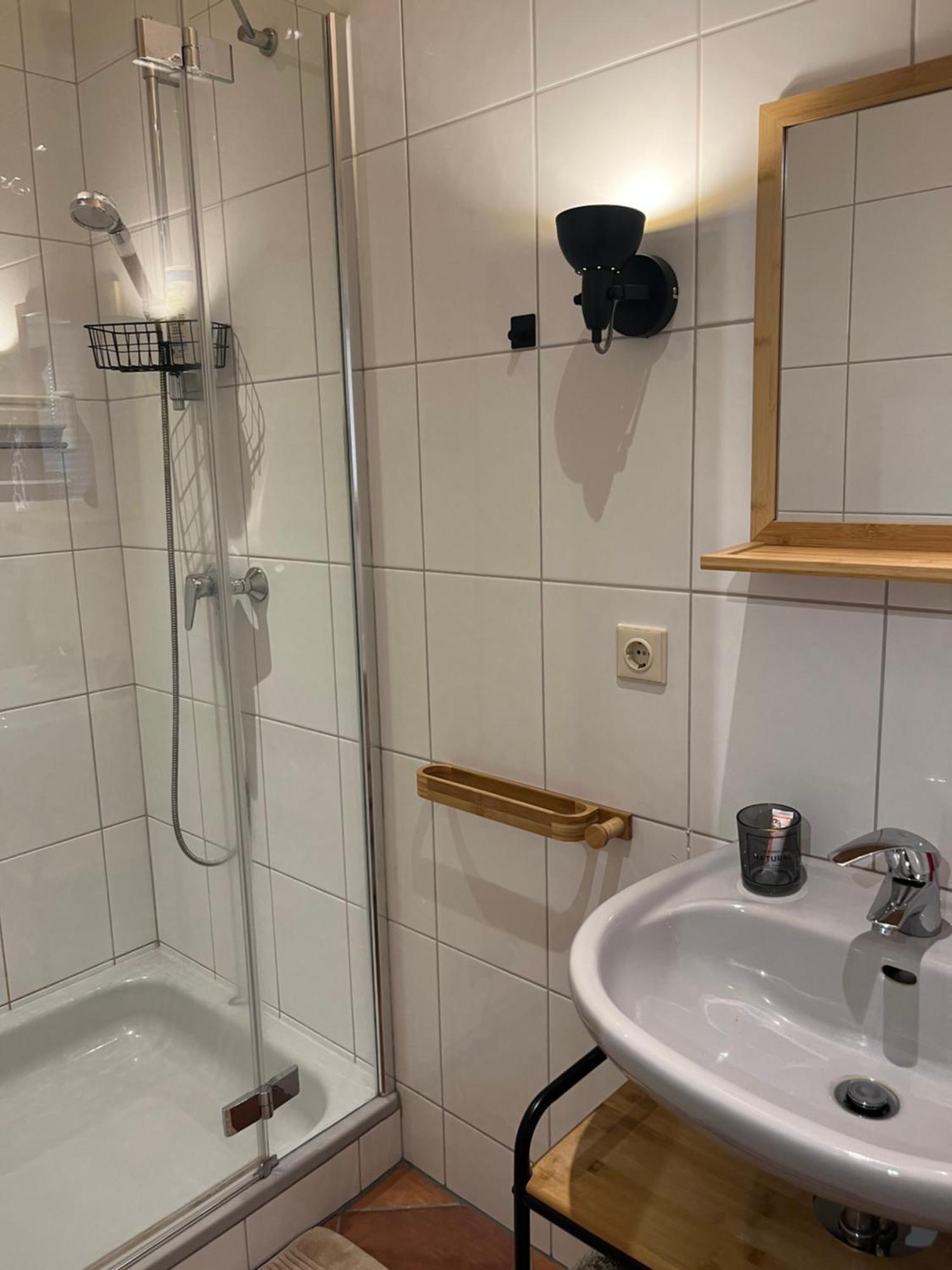 Gartenzimmer Zwischen Den Meeren Ladelund Exteriér fotografie